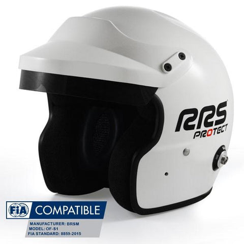 Sac à casque + Hans® RRS Protect  RRS spécialiste du sport automobile
