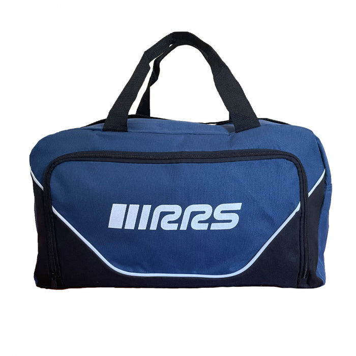 RRS Helmet and Hans or racing suit bag - blue - 33 liters